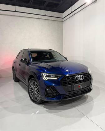 AUDI Q3 2.0 40 TFSI GASOLINA PERFORMANCE BLACK QUATTRO TIPTRONIC